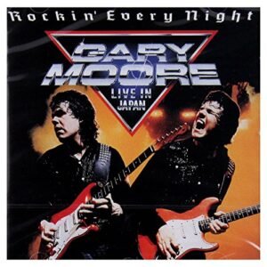 Rockin Every Night: Live - Moore, Sir Gary (CDs)