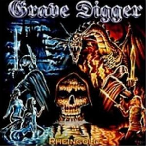 Rheingold - Grave Digger (CDs)