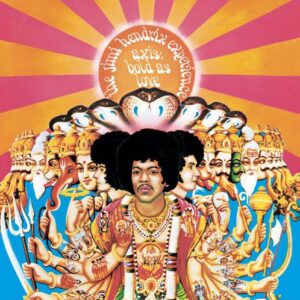 Axis: Bold as Love (CDs)