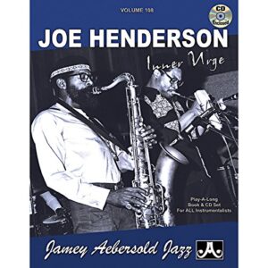 Joe Henderson: Inner Urge: 108 - Aebersold, Jamey (CDs)