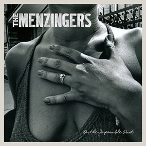 On the Impossible Past - Menzingers (CDs)