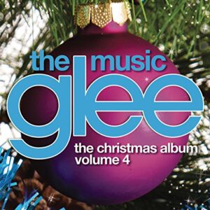 Glee: Music the Christmas Album 4 - Glee Cast (CDs)
