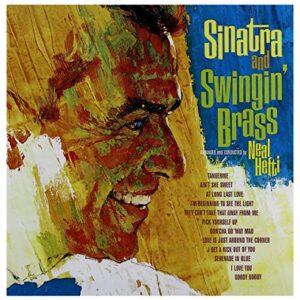 SINATRA AND SWINGIN' BRASS - Sinatra, Frank (CDs)