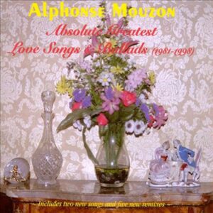 Absolute Greatest Love Songs & Ballads - Mouzon, Alphonse (CDs)