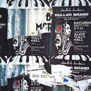 The Journey - Abdullah 'Dollar Brand' Ibrahim (CDs)
