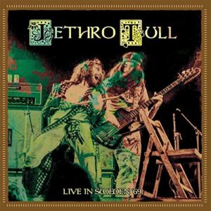 Live In Sweden 69 - Jethro Tull (CDs)