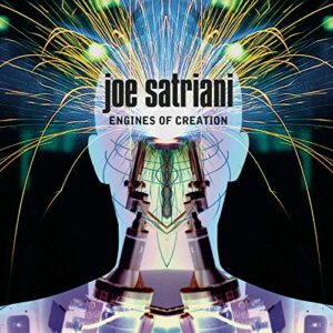 Engines of Creation [Audio CD] Joe Satriani (CDs)