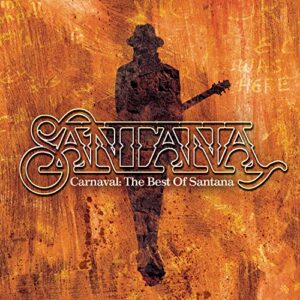 Carnaval: The Best Of Santana - Santana (CDs)