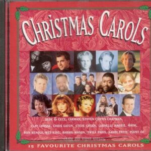 Christmas Carols of the Young Messiah [Audio CD] Twila Paris; Steven Curtis Chapman; Point Of Grace; Bebe and Cece; 4him; Sandi Patty; Clay Crosse; Ron Kenoly; Chris Eaton and Carman (CDs)