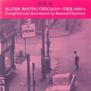 Blues Roots Chicago 30's - Various Artists (CDs)
