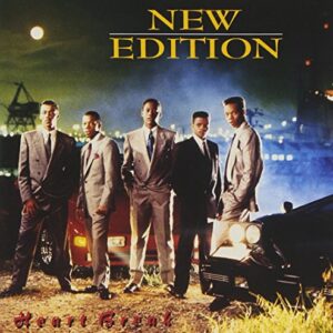 Heart Break - New Edition (CDs)