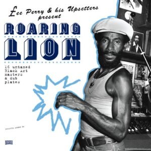 Roaring Lion [Disco de Vinil] (Discos de Vinil)