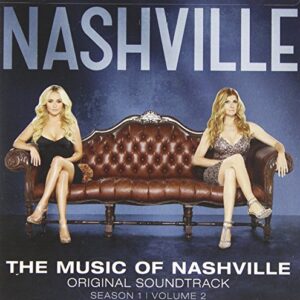 Music of Nashville - Original Soundtrack (CDs)