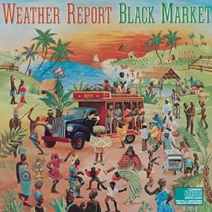 Black Market - Weather Report (CDs)