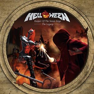 Helloween - Keeper Of The Seven Keys Iii The Legacy - HELLOWEEN (CDs)