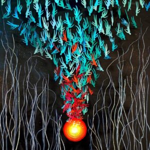 Down in the Weeds, Where the World Once Was [Disco de Vinil] - BRIGHT EYES (Discos de Vinil)