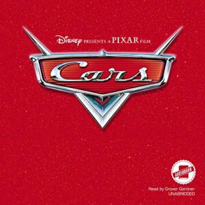 Cars - Disney Press (CDs)