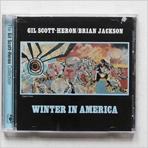 Winter in America - Scott-Heron, Gil (CDs)