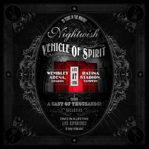 Vehicle of Spirit - Nightwish (CDs)