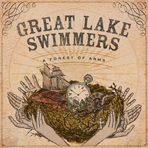 A Forest Of Arms - Great Lake Swimmers (CDs)