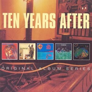 Original Album Series - Ten Years After (CDs)