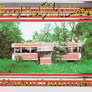 Daryl Hall & John Oates - Abandoned Luncheonette - Daryl Hall & John Oates (CDs)