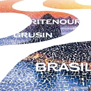 Brasil - Hybrid-SACD - Ritenour, Lee / Grusin, Dave (CDs)