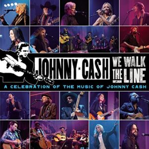 (CdVd) We Walk The Line: A Celebrat Ion Of The Music Of Johnny Cash - Various (CDs)
