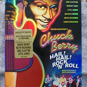Chuck Berry - Hail! Hail! Rock N' Roll - Chuck Berry (CDs)