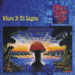 Where It All Begins - Allman Brothers Band (CDs)