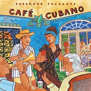 Cafe Cubano - Various Artists (CDs)