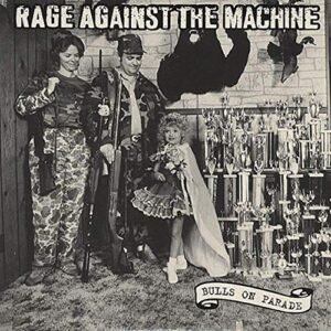 Bulls on Parade - Rage Against the Machine (CDs)
