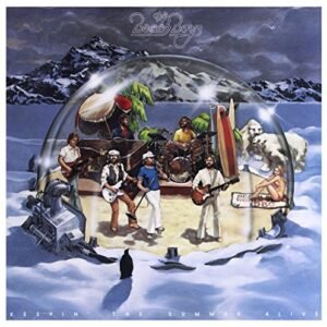 Keepin Summer Alive / Beach Boys 85 (CDs)