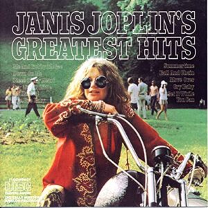 Janis Joplin's Greatest Hits [Audio CD] Joplin, Janis (CDs)