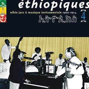 Ethiopiques, Vol. 4: Ethio Jazz & Musique Instrumentale 1969-1974 - Ethiopiques (Buda Series) (CDs)