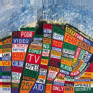 Hail To The Thief - RADIOHEAD (CDs)