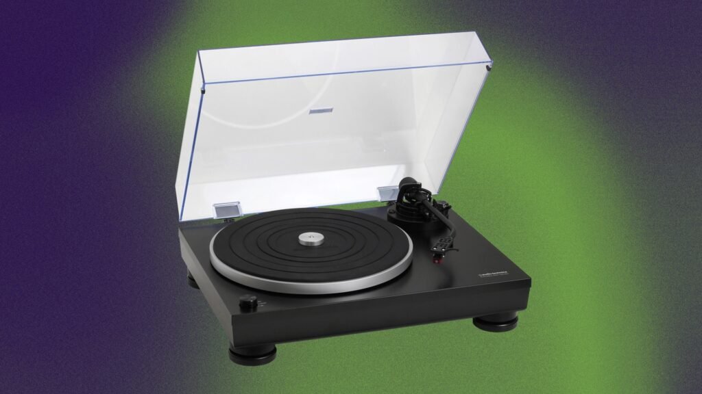 Audio-Technica AT-LP5. Crédito: Disconecta.