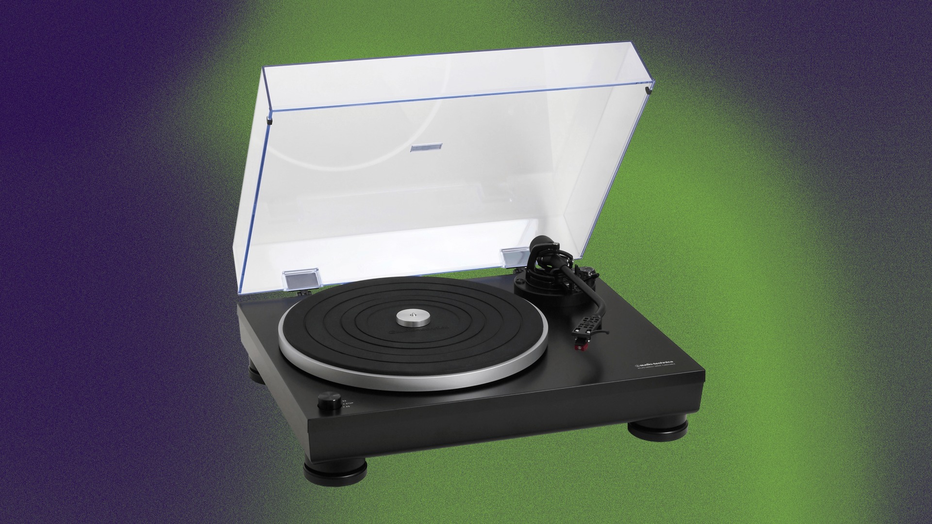 Audio-Technica AT-LP5. Crédito: Disconecta.