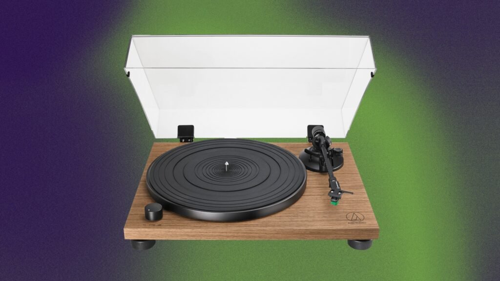 Audio-Technica-AT-LPW40WN, Crédito: Disconecta.