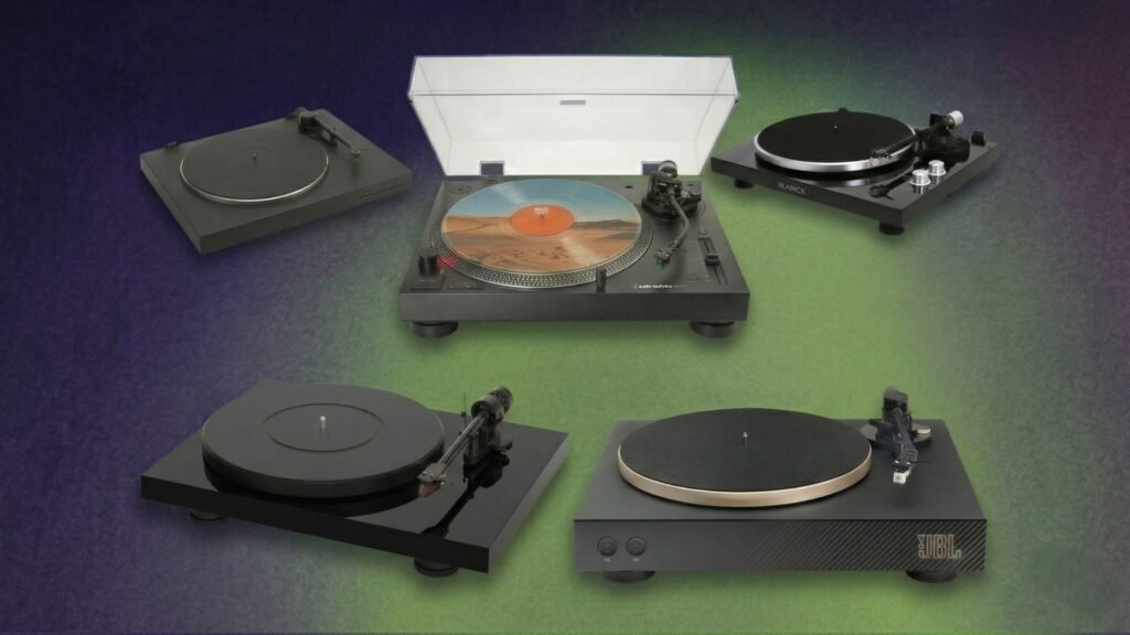 Toca-Discos Custo Benefísio. Crédito: Disconecta.