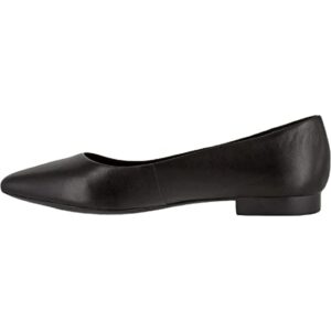 Slip On Bella Vita Vivien pentru femei 6.5 C/D US Black (CDs)