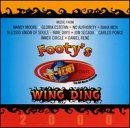 Footy's Y-100 Wing Ding 2000 - Various Artists (CDs)