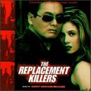 Gregson: Williams: The Replacement Killers [IMPORT] [SOUNDTRACK] - Gregson-Williams, Harry (CDs)