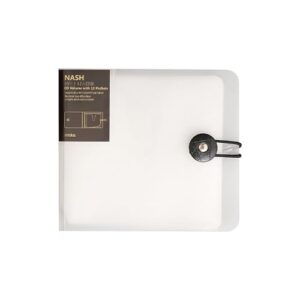 Estojo de disco de plástico de cor transparente para CDs, suporte para DVD, carteira, bolsa organizadora, bolsa, caixa de álbum de CD DVD, caixas com fivela (CDs)