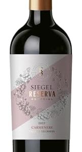 Vinho Chileno Tinto Siegel Reserva Especial Carmenere (Vinhos)