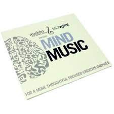 Marbles Mind Music CD (CDs)