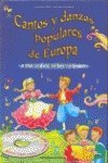 Cantos y danzas populares de Europa +CD - Presti, Giuseppe (CDs)