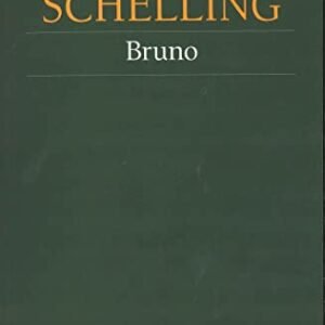 Bruno - SCHELLING,FRIEDRICH (CDs)
