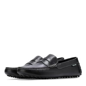 Eastland Henderson masculino, Preto, 45 (CDs)
