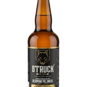 Cerveja German Pilsner Puro Malte 500ml Pilsen Alemã Struck Bier (Cervejas)